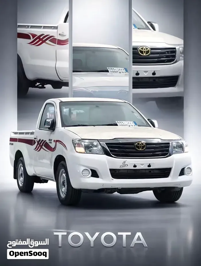Toyota Hilux 2014 photo 3