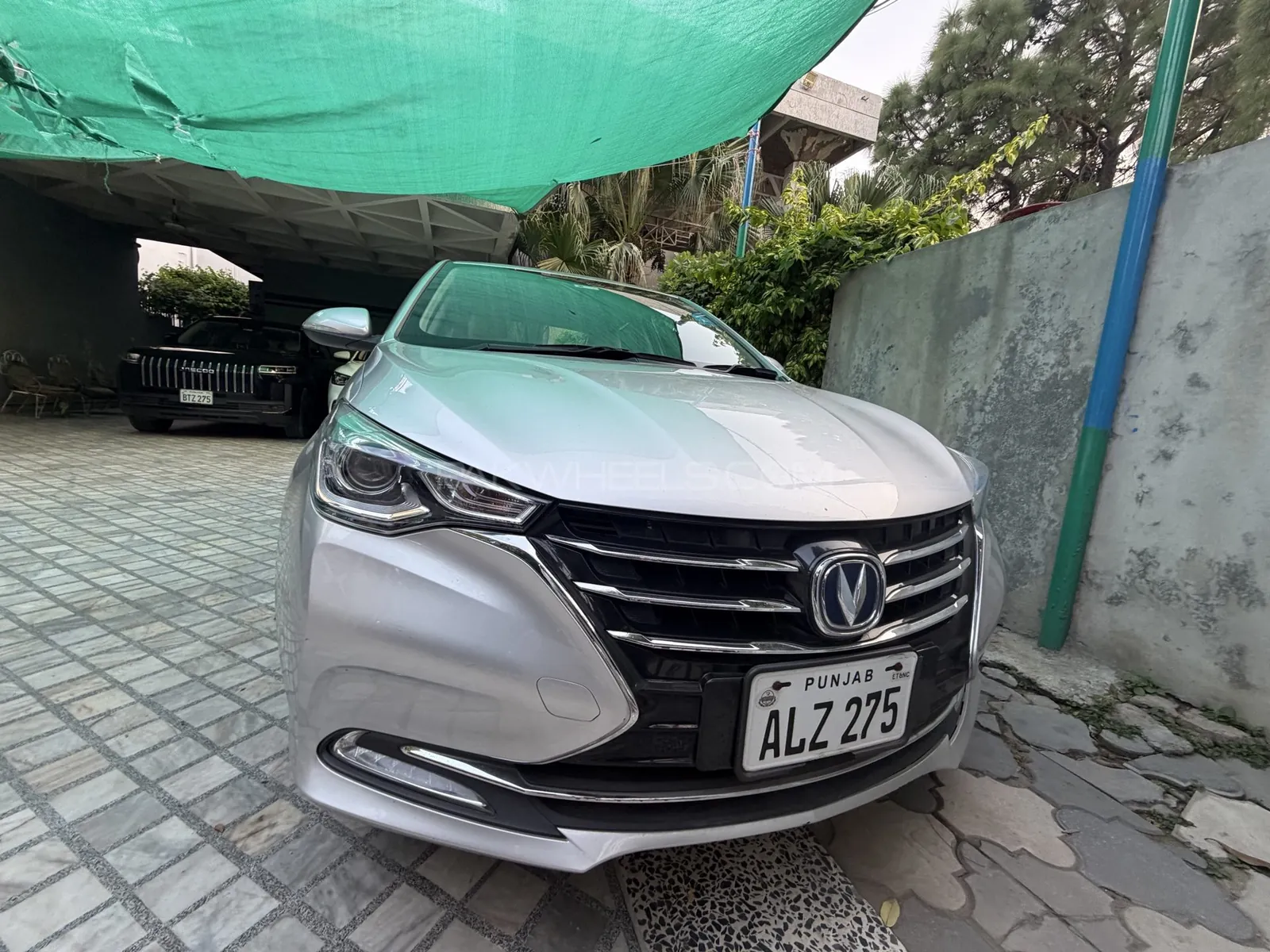 Changan Alsvin