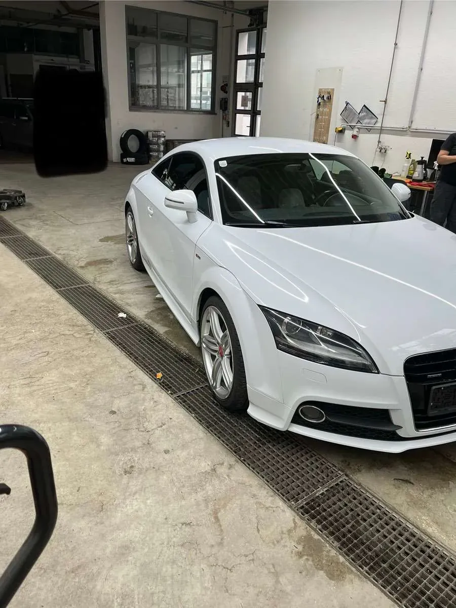 Audi Tt 2014 photo 3