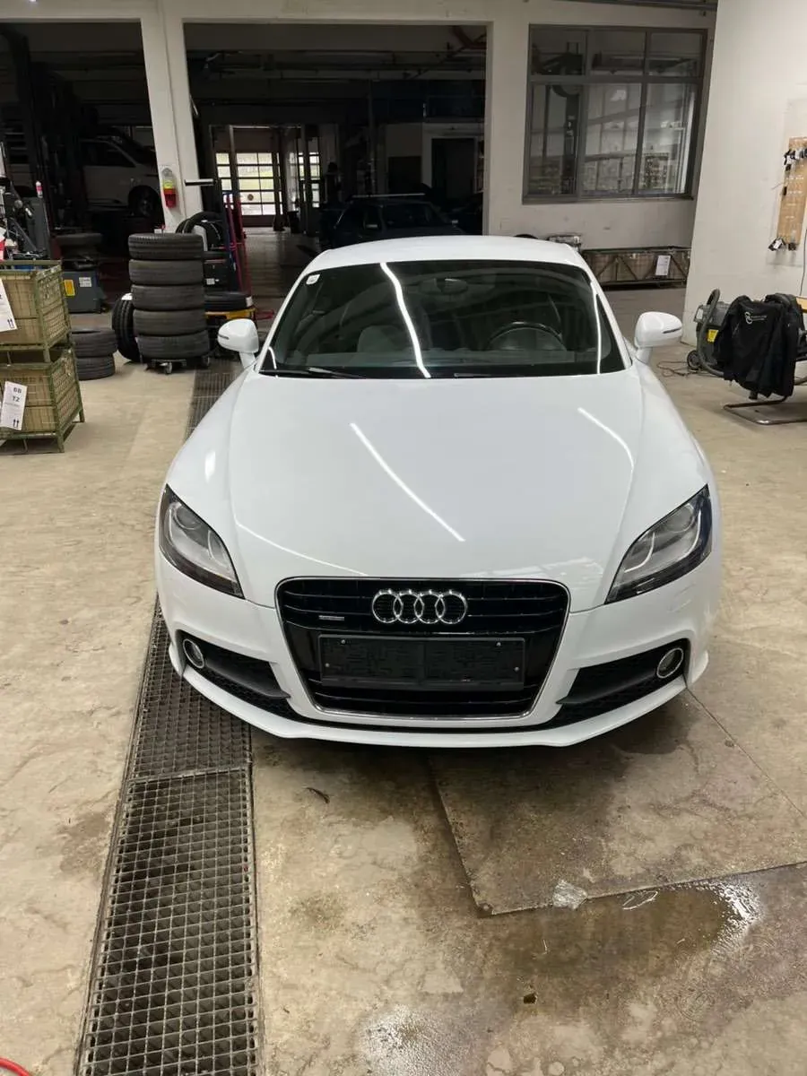 Audi Tt