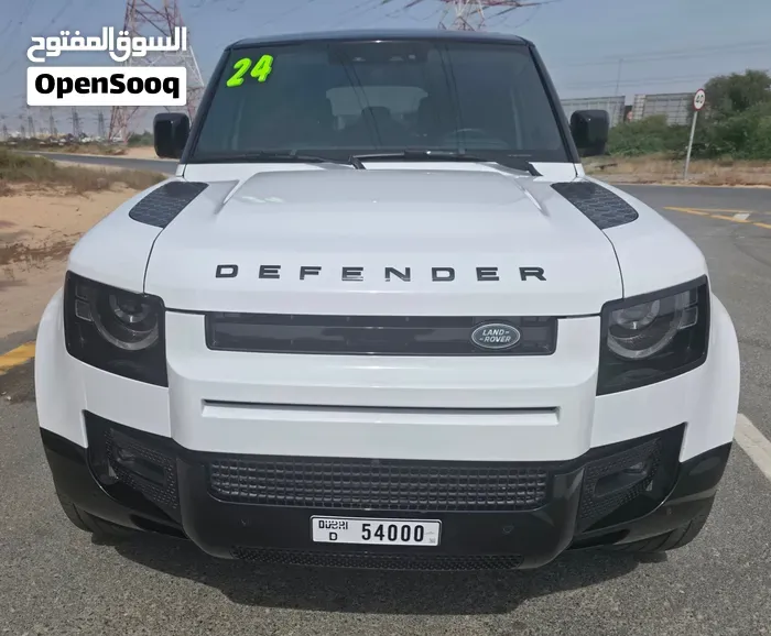 Land Rover Defender 2024 photo 2