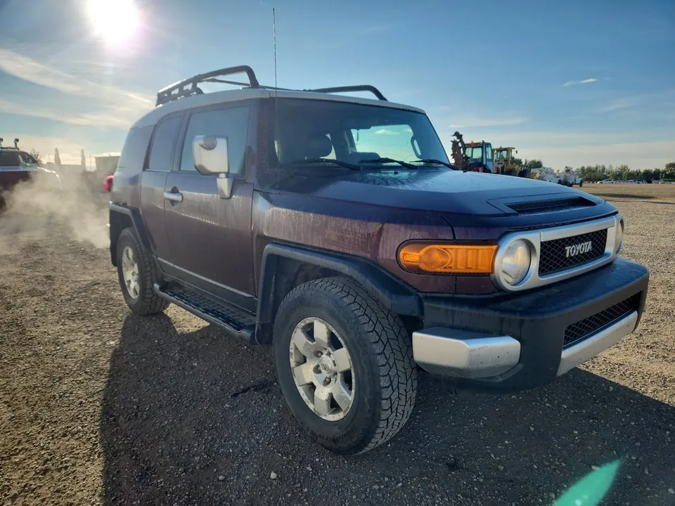 Toyota Fj Cruiser 2007 photo 2