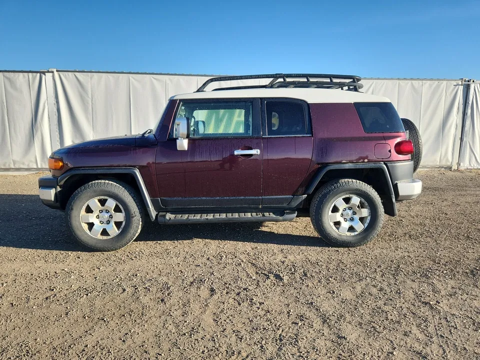 Toyota Fj Cruiser 2007 photo 5