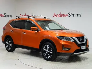 Nissan X-Trail 2020 photo 2