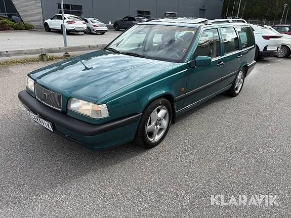 Volvo 850