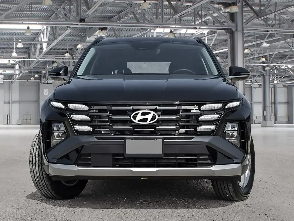 Hyundai Tucson 2026 photo 2
