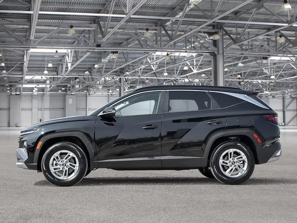 Hyundai Tucson 2026 photo 3