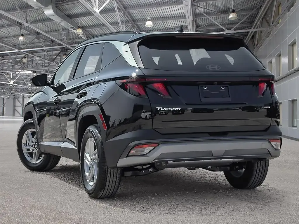 Hyundai Tucson 2026 photo 4