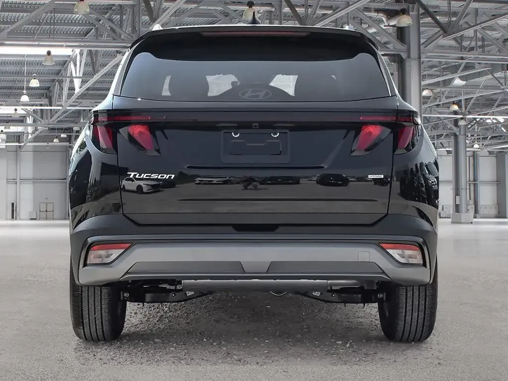 Hyundai Tucson 2026 photo 5