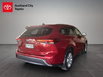 Toyota Highlander 2024 photo 5