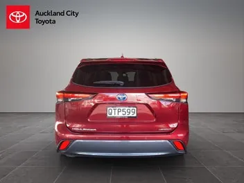 Toyota Highlander 2024 photo 4