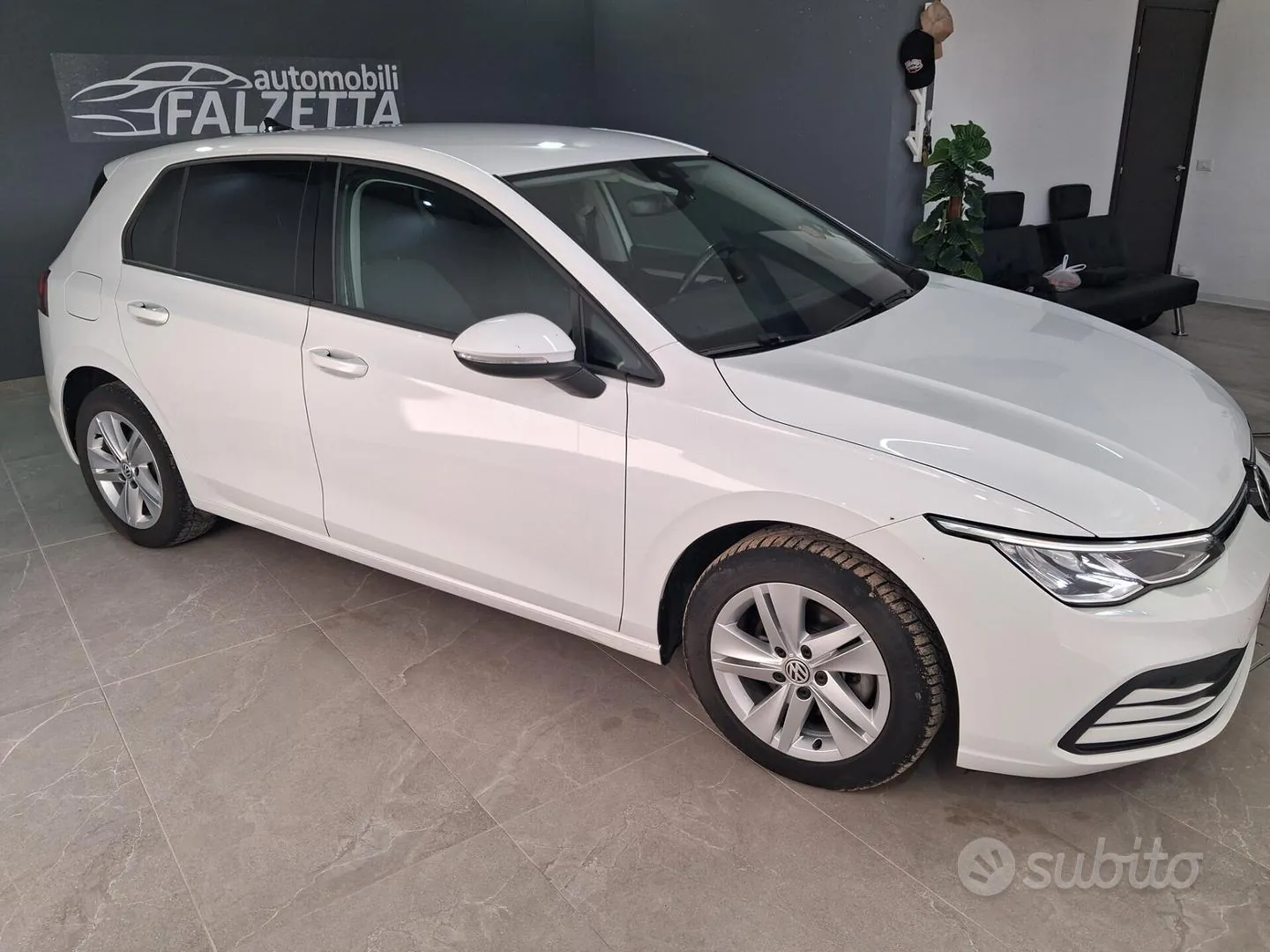 Volkswagen Golf 2021 photo 5