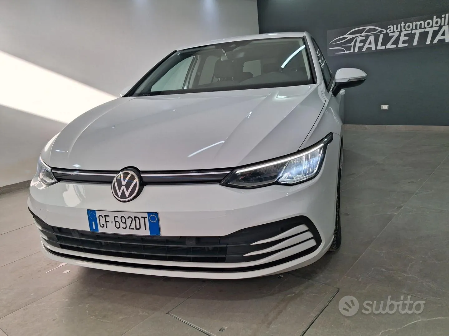 Volkswagen Golf 2021 photo 4