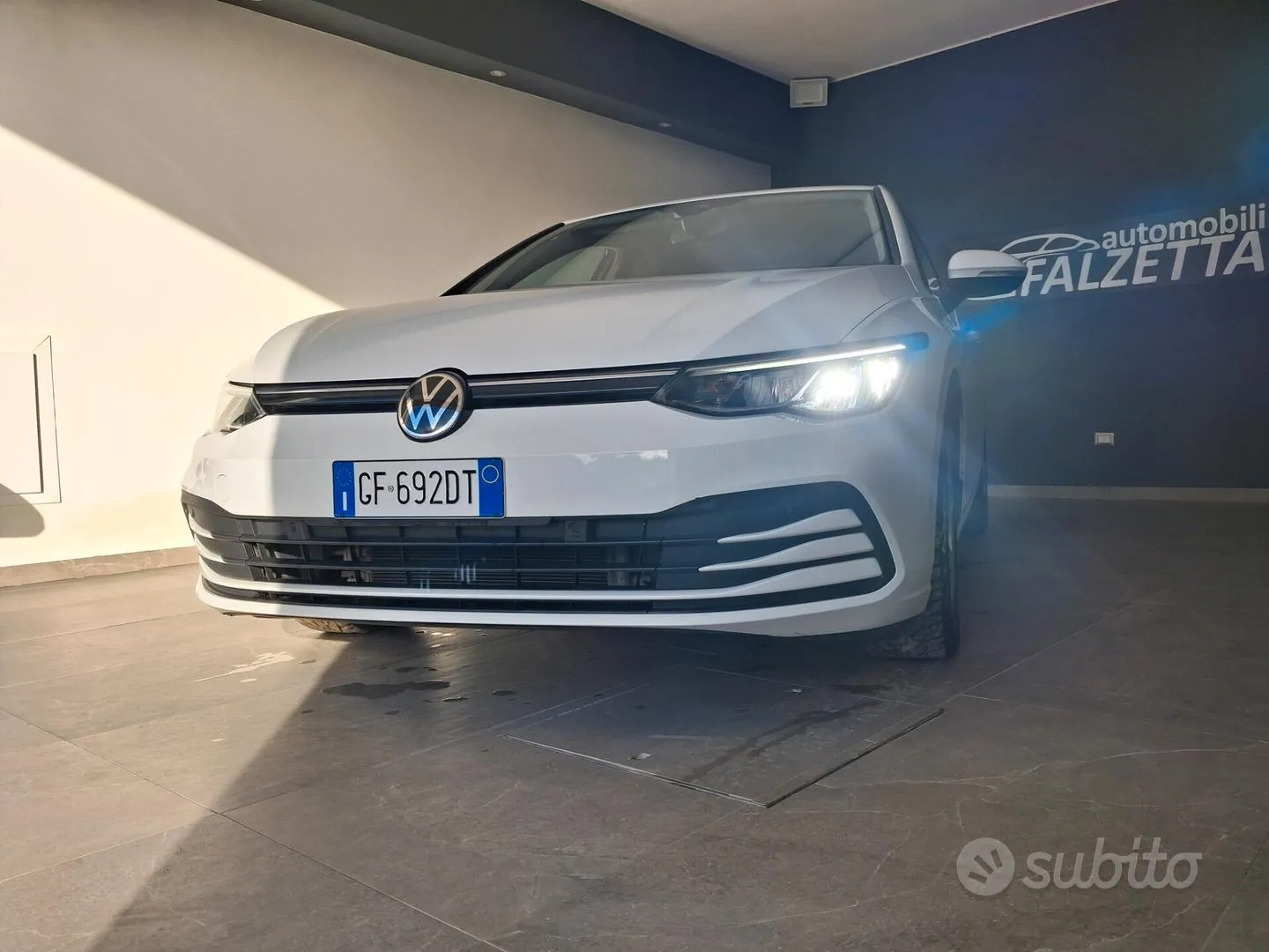 Volkswagen Golf 2021 photo 2