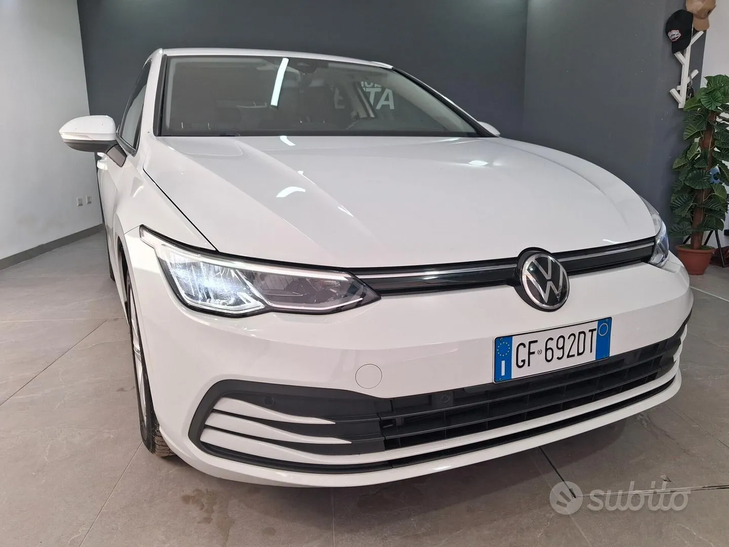 Volkswagen Golf 2021 photo 3