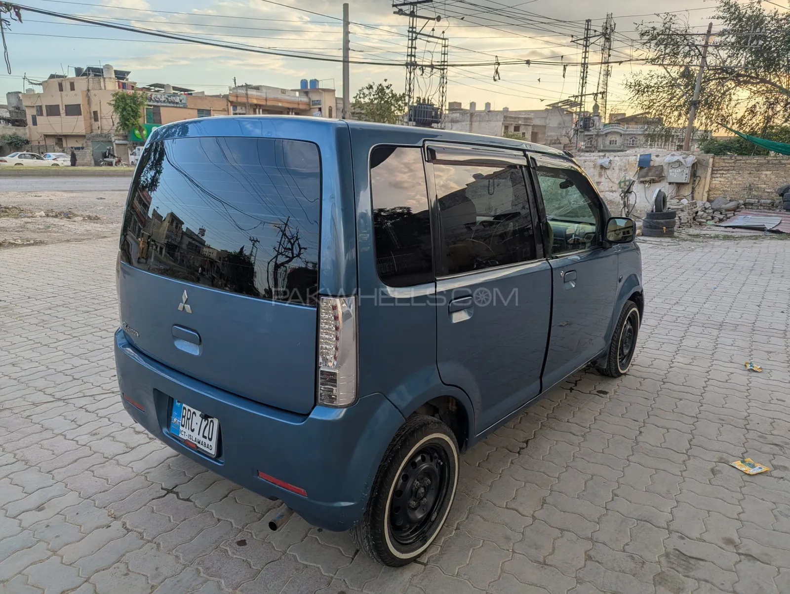 Mitsubishi Ek Wagon
