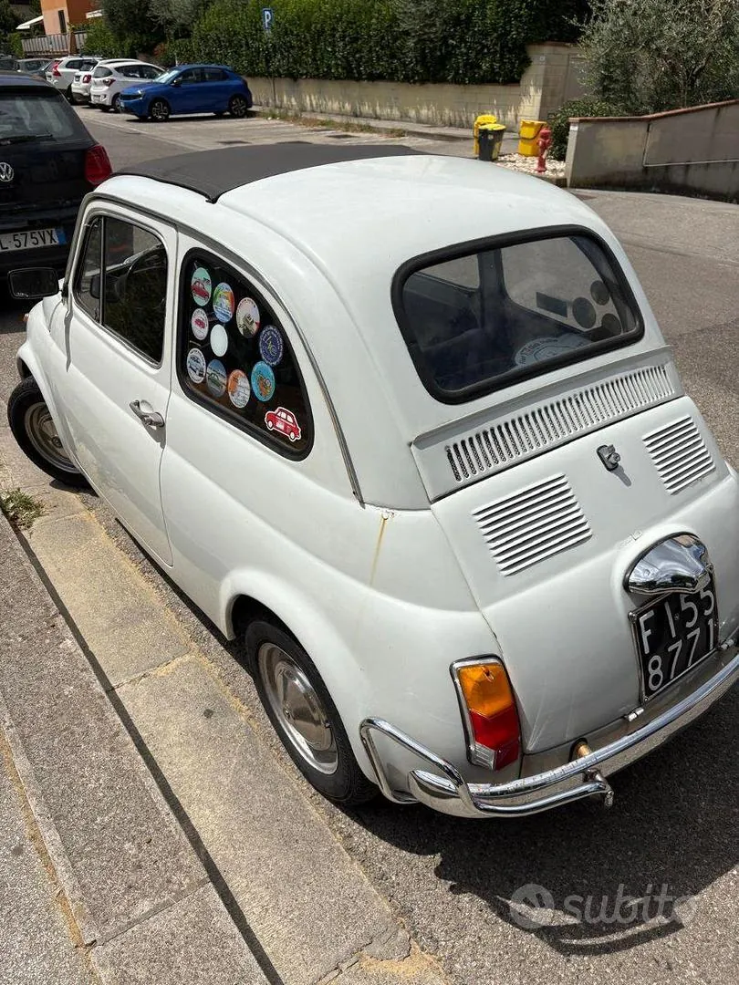 Fiat 500L 1970 photo 2