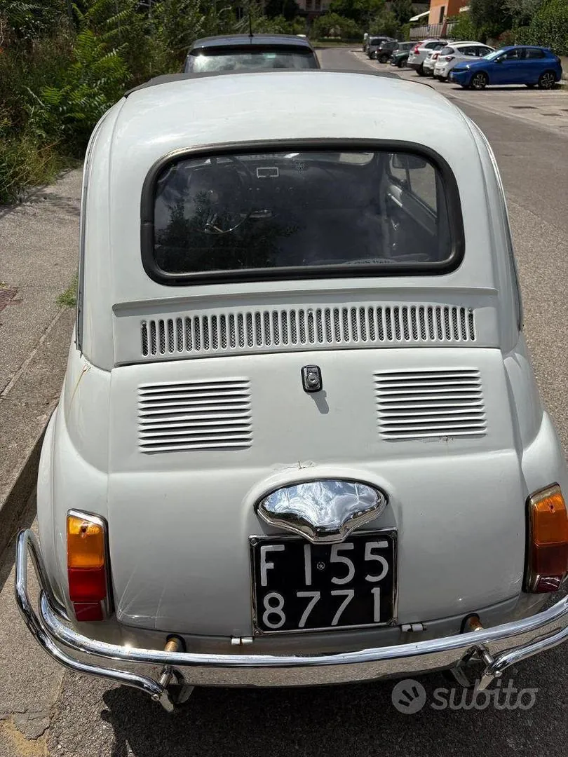 Fiat 500L 1970 photo 3