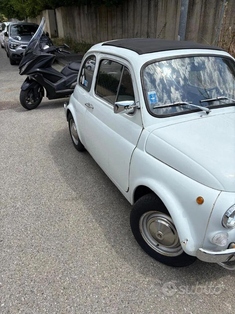 Fiat 500L 1970 photo 4