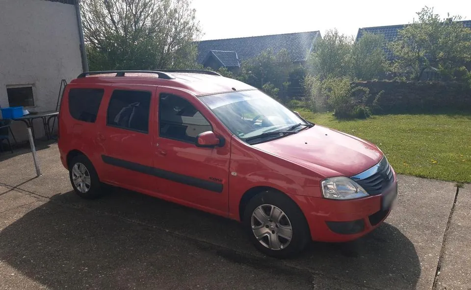 Dacia Logan