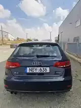 Audi A3 2018 photo 3