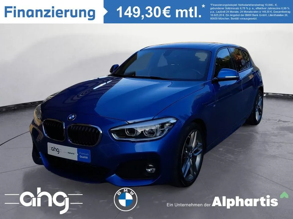 BMW 118D M Sport