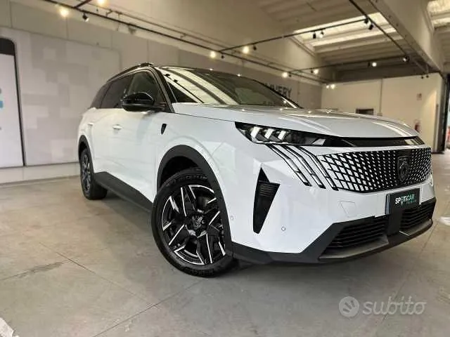 Peugeot 5008 2024 photo 5