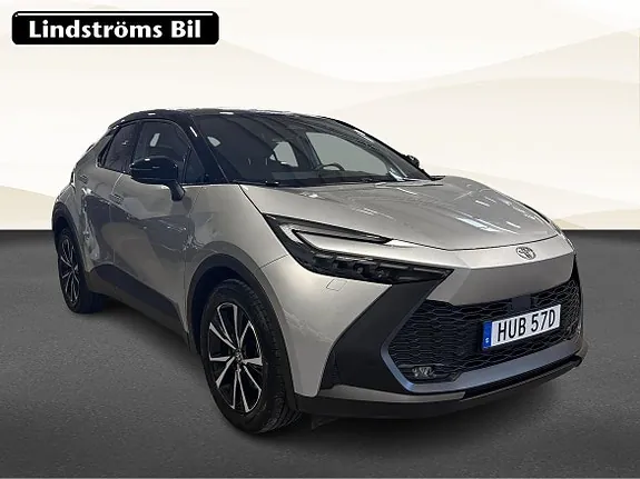 Toyota C-Hr 2024 photo 3