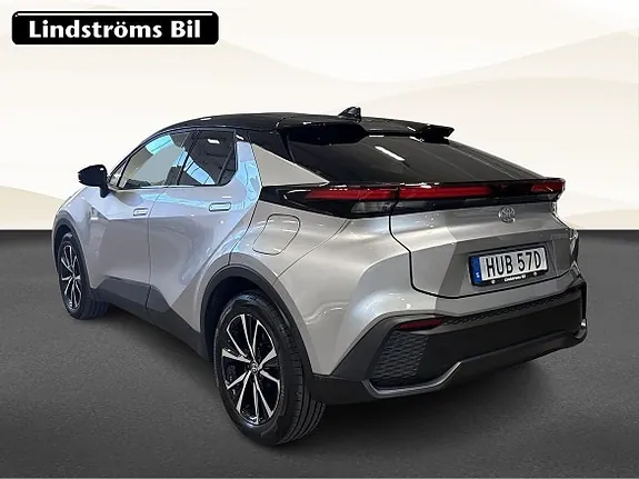 Toyota C-Hr 2024 photo 4