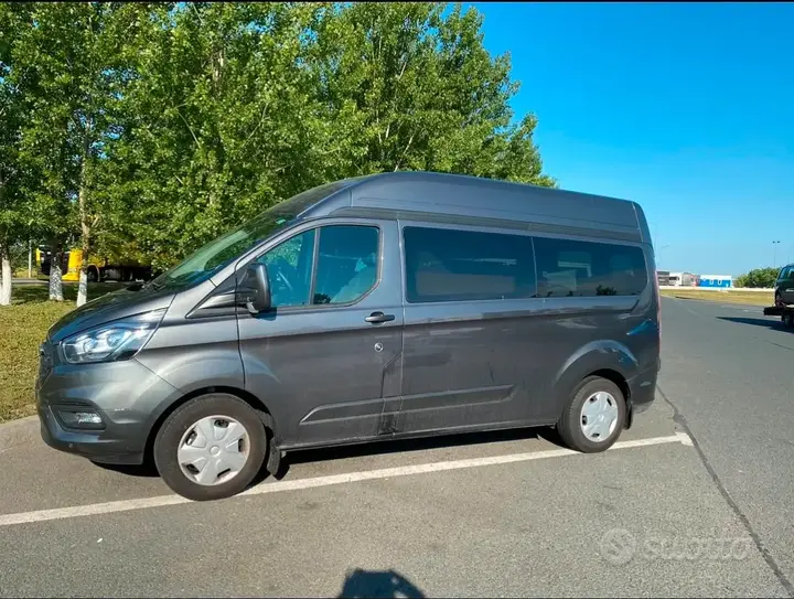 Ford Transit 2021 photo 2