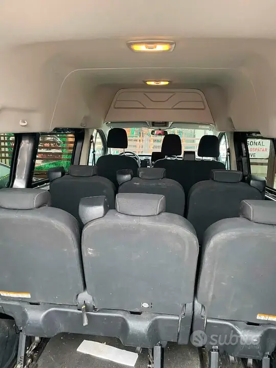 Ford Transit 2021 photo 4