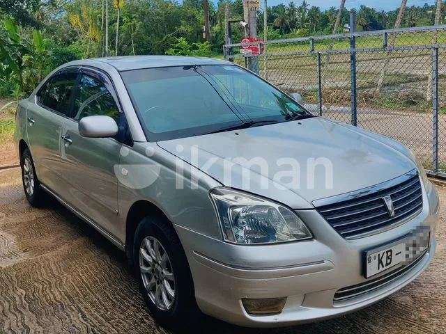 Toyota Premio 2003 photo 2