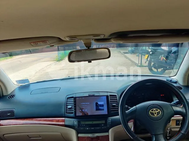 Toyota Premio 2003 photo 4