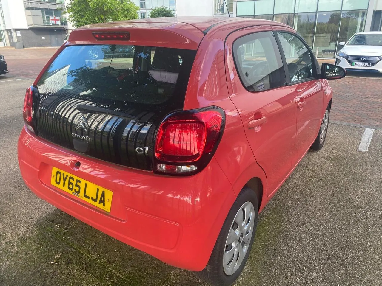 Citroen C1