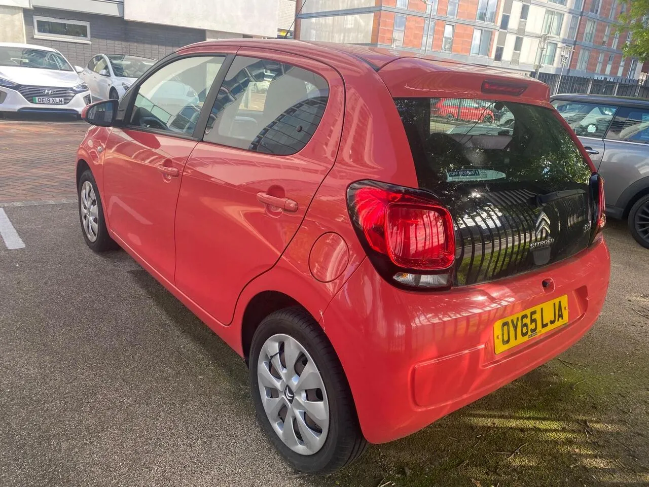 Citroen C1 2015 photo 2