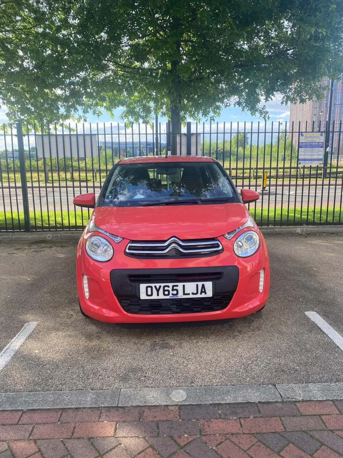Citroen C1 2015 photo 3