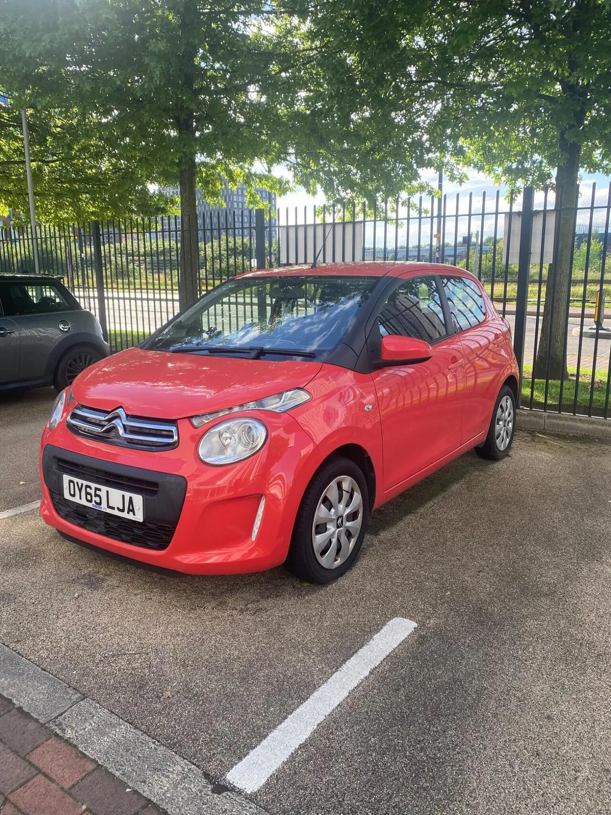 Citroen C1 2015 photo 5