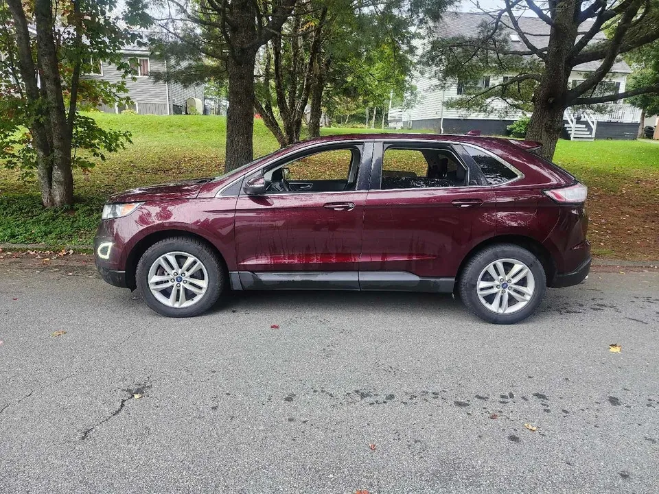 Ford Edge