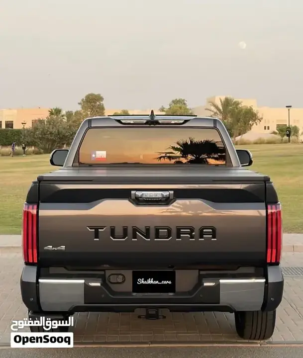 Toyota Tundra 2024 photo 2