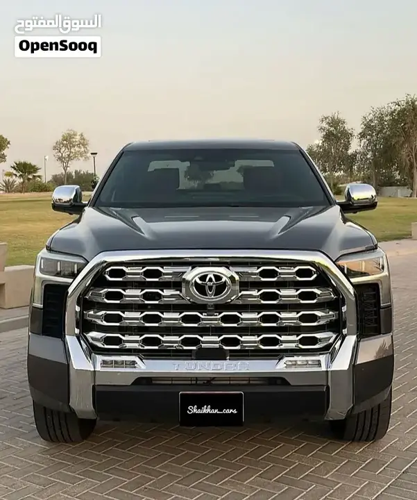 Toyota Tundra