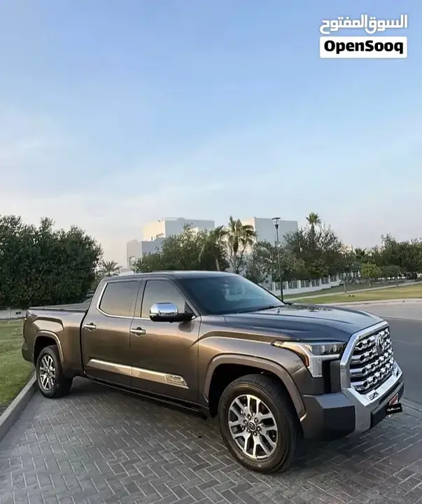 Toyota Tundra 2024 photo 4