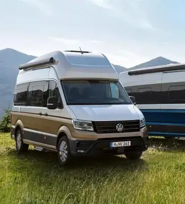 Volkswagen Grand California