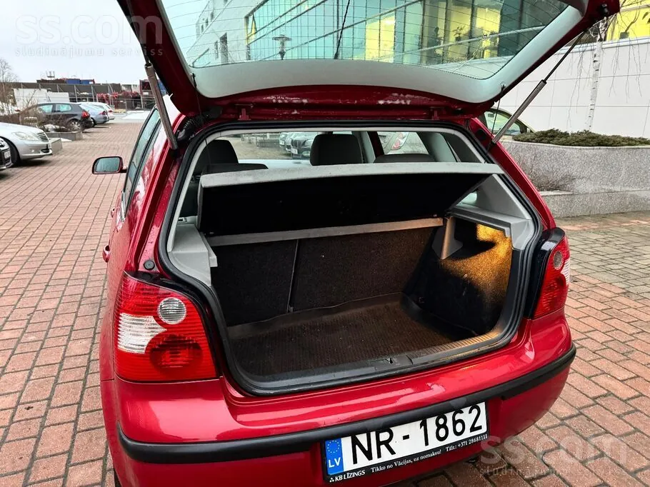 Volkswagen Polo 2002 photo 4