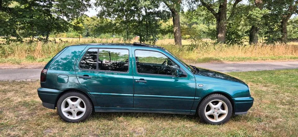 Volkswagen Golf Iii