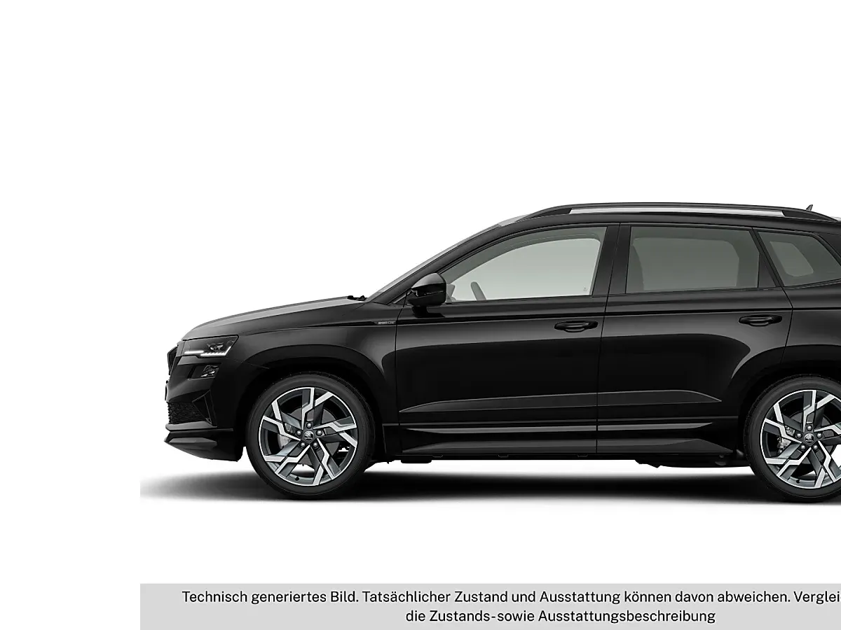 Skoda Karoq 2026 photo 3