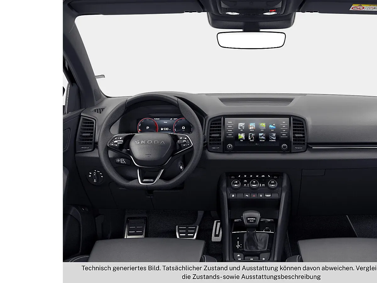 Skoda Karoq 2026 photo 2