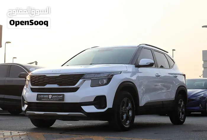 Kia Seltos 2023 photo 3