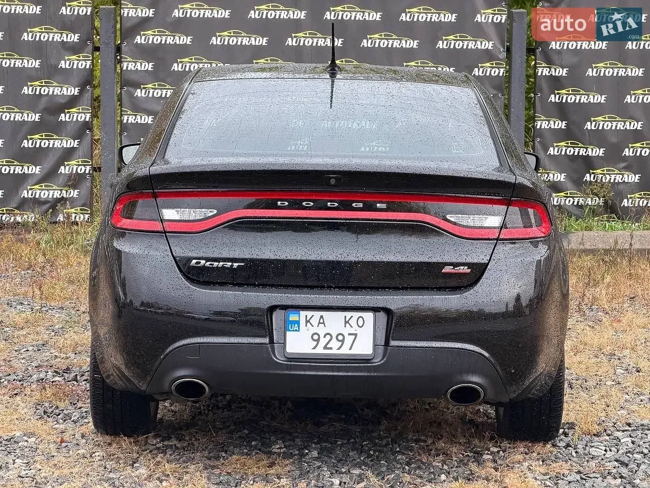 Dodge Dart 2014 photo 5