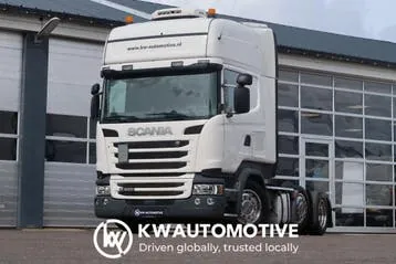 Scania R490