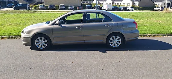 Toyota Avensis 2007 photo 3